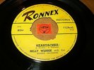 NELLY WIJSBEK - HEARTACHES - SO IN LOVE  / LISTEN - CALYPSO JAZZ POPCORN