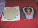 Sabrina (Salerno) Picture Disc LIMITED EDITION Kult Interview TOP