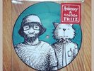 Audessey & A Cat Called Fritz - By Design (Picture Disc) Vinyl 7