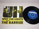 THE BARRIER 7
