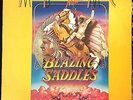 MEL BROOKS Music BLAZING SADDLES Original Soundtrack 1974 RARE Australia ONLY LP
