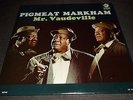 PIGMEAT MARKHAM 33RPM LP MR VAUDEVILLE COMEDY STAND-UP CHESS