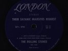 ROLLING STONES: Their Satanic Majesties Request 45 (Stereo jukebox EP, no PC) r
