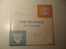 beatles schallplatte single inklusive originalverpackung
