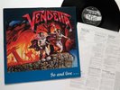 VENDETTA - Go and live LP 1987 Noise Rec. THRASH METAL assassin kreator coroner