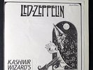 Led Zeppelin,Kashmir Wizard's,Rare USA 2 lps set,117/300,1987