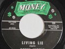 BOBBY ANGELLE LIVING LIE RARE NORTHERN SOUL MONEY 125 HEAR IT