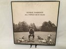 George Harrison: All Things Must Pass 1970 Apple Records 3LP 12'' Vinyl Record