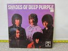Shades of Deep Purple 1968 First Pressing LP Parlophone PCS 7055 UK Vinyl Album