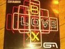 RARE  GROOVE ARMADA - LOVEBOX 3XLP 9230661 PEPPER RECORDS/JIVE 2002 VG+