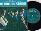 THE ROLLING STONES - NOT FADE AWAY - RARE 7