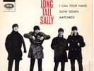 THE BEATLES, EP, LONG TALL SALLY + 3,SPANISH EDIT.1964