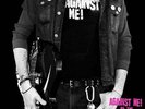 AGAINST ME -AS THE ETERNAL COWBOY-VINYL LP  NEU