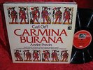 1975 UK NM ASD 3117 STEREO QUAD ORFF CARMINA BURANA LSO PREVIN