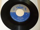 EARLY 1ST PRESSING BLUES 45 RPM RECORD - MUDDY WATERS - CHESS 1537