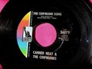 CANNED HEAT & THE CHIPMUNKS - Chipmunk Song / Xmas Blues - 45 rpm  Liberty 56079