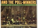 Jazz LP CANNONBALL ADDERLEY “Poll-Winners” RIVERSIDE mono DG ‘60   SUPERB