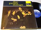 THE PRETTY THINGS MINT- FONTANA LP SAME GARAGE ROCK BEAT |623