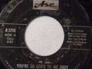 NORTHERN SOUL 45/ EDDIE SPENCER 