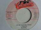 DJ KOOL Let Me Clear My Throat 45 CLR 5218 1996 Hip Hop NM Never Played