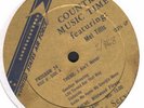 1968 Air Force Country Music Time Radio LP (Mel Tillis / Lorene Mann)