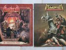MAGNUM ?– Anthology 2-LP RAWLP007 & On a Storytellers Night LP Polydor 827609-1