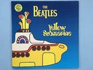 THE BEATLES - YELLOW SUBMARINE SONGTRACK LP / Original YELLOW VINYL edition 1999
