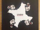 Kasabian 'Velicoraptor' ORIGINAL 1st 2011 PRESSING 10