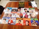 Elvis Presley 15 Golden Records 30 Hits Collector Series 45RPM Limited Complete