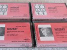 Mozart, Sonatas For Piano with Violin, 4 Audio Cassettes, Shumsky, Balsam