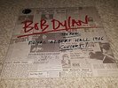 Bob Dylan The Real Royal Albert Hall 1966 Vinyl Black Friday RSD Limited Sealed