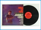 Johnny Cash Ring Of Fire Record Columbia CS 8853 #790
