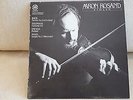 TAS AARON ROSAND VIOLIN BACH:PARTITA No.2/TELEMANN /YSAE AUDIOFON 180g MINT RARE