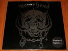 MOTORHEAD LP *RARE* DMM PRESS VINYL 180g SILVER LOGO COVER LIMITED EDITION New
