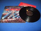 BUDGIE - POWER SUPPLY LP    ( NWOBHM , METALLICA , 1ST UK PRESSING , MINT COPY )