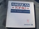 AMERICAN TOP 40 RADIO SHOW--ABC WATERMARK--3/10/84--4 LPs w/ CUE & TIMING SHEETS
