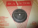 ELVIS PRESLEY JAILHOUSE ROCK  RCA 78 RPM
