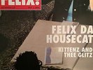 Felix Da Housecat - Kittenz and the Glitz Vinyl LP 2001