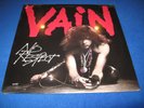 VAIN - NO RESPECT LP     ( STILL SEALED , SKID ROW , GUNS N' ROSES , BABYLON AD)