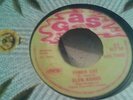 Reggae Boys* / Glen Adams ?– Ba Ba / Power Cut - VG -7''Listen