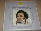 8 Vinyl LP: Franz Schubert Kammermusik, Chamber Music