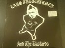 LARS FREDERIKSEN and the bastards LP Rancid Hellcat Epitaph Bad Religion nofx