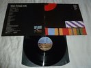 PINK FLOYD-the final cut '83 UK HARVEST LP ORIG. PROG.CLASSIC