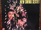 The Explosive New Swing Sextet Cotique LP Mono Boogaloo