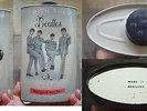 BEATLES TALC TIN 