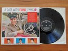 RCA Victor LPM 2011 Elvis Presley - A Date With Elvis 1st DE MONO OIS TOP vinyl