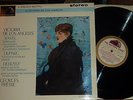 1963 White Gold labels ASD 530 Victoria De Los Angeles & PCO French Recital NM