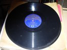 DJANGO REINHARDT belleville / liza ( jazz ) 78 rpm decca 41010