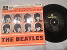 BEATLES - A hard days night - Vinyl Single 4 Track EP