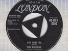 THE SHIELDS You Cheated (LONDON) Tri Centre UK 45